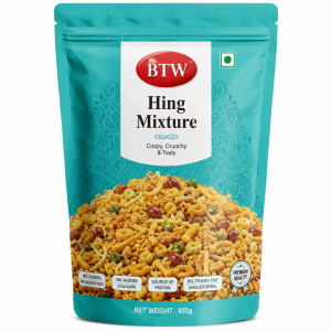 BTW HING MIXTURE 850G