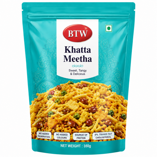BTW KHATTA MEETHA 350G BTW KHATTA MEETHA 350G