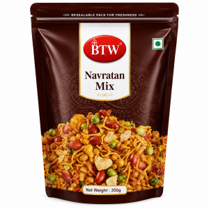 BTW NAVRATAN MIX 350G