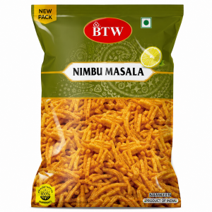 BTW NIMBU MASALA 150G