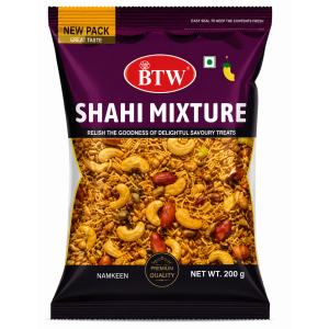 BTW SHAHI MIXTURE 200G