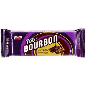 PARLE FAB BOURBON CHOCOLATE 135G