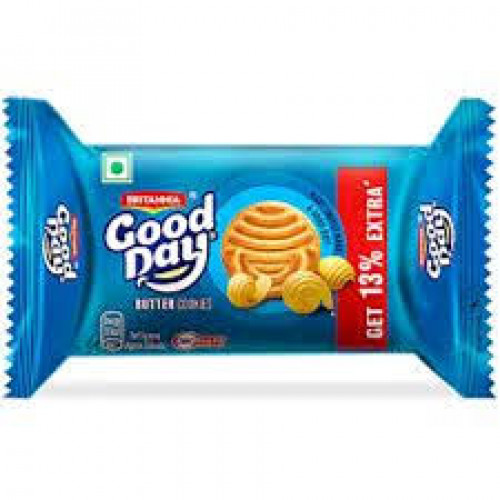 BRITANNIA GOOD DAY BUTTER COOKIES 60.1G