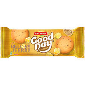 BRITANNIA GD. BUTTER JEERA COOKIES 450G