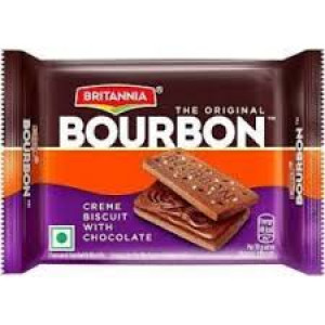 BRITANNIA BOURBON 60G