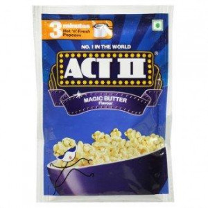 ACT11 MAGIC BUTTER POPCORN 35G