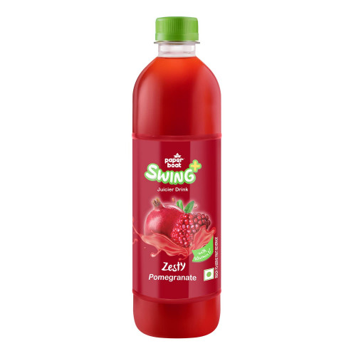 PAPER BOAT SWING POMEGRANATE 270ML