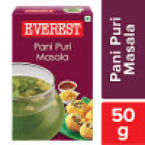EVEREST PANI PURI MASALA 50G