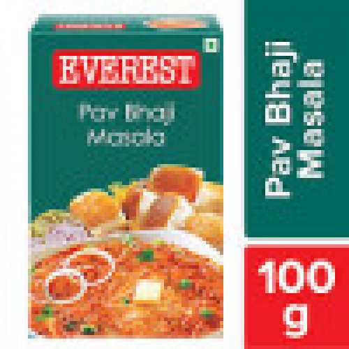 EVEREST PAV BHAJI MASALA 100G