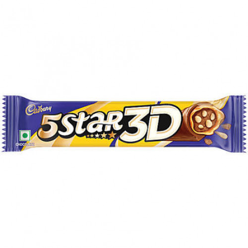 CADBURY 5STAR 3D 40G