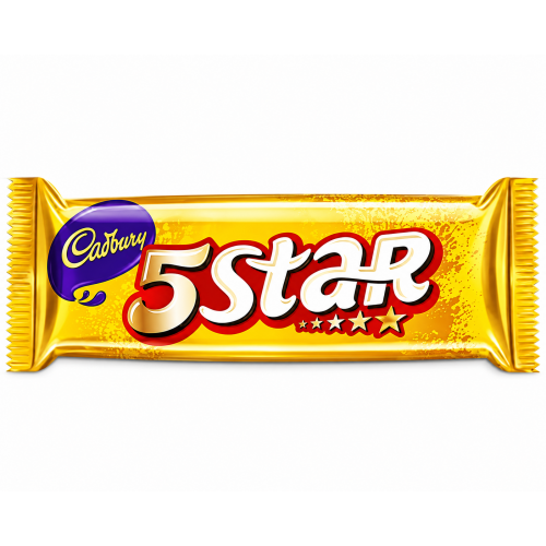 CADBURY 5STAR 9.8G