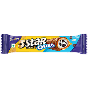 CADBURY 5STAR OREO 40G