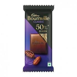 CADBURY BOURNVILLE CLASSIC 50% DARK 30G
