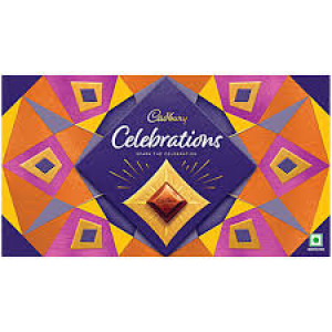 CADBURY CELEBRATIONS 119.2G
