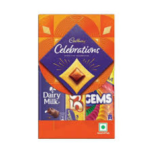 CADBURY CELEBRATIONS 54.88G