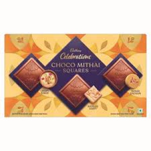 CADBURY CELEBRATIONS CHOCO MITHAI 108G