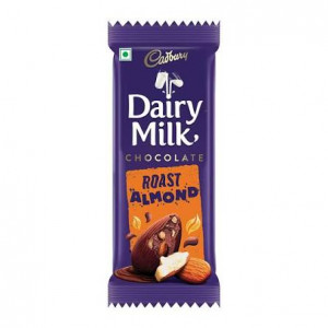 CADBURY D.M ROAST @ ALMOND 75G