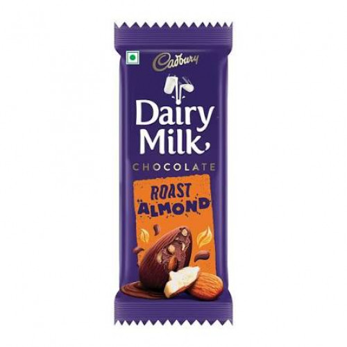 CADBURY D.M ROAST @ ALMOND 75G