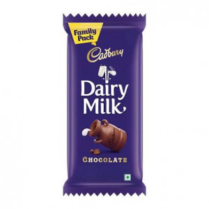 CADBURY DAIRY MILK CHOCOLATE 112G