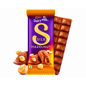 CADBURY DAIRY MILK HAZELNUT 134G CADBURY DAIRY MILK HAZELNUT 134G