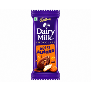 CADBURY DAIRY MILK ROAST @ ALMOND 36G CADBURY DAIRY MILK ROAST @ ALMOND 36G