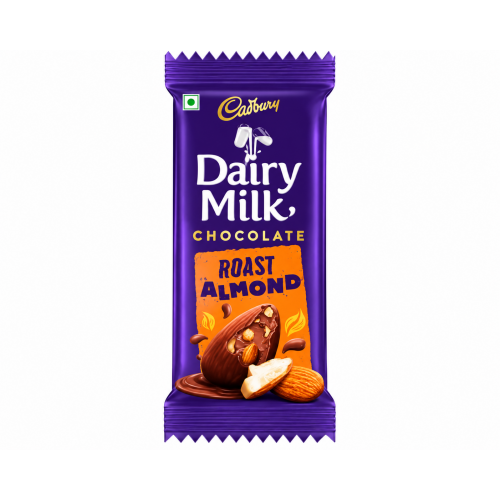 CADBURY DAIRY MILK ROAST@ALMOND 75G