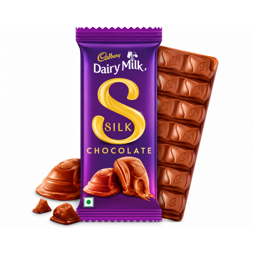 CADBURY DAIRY MILK SILK 140G