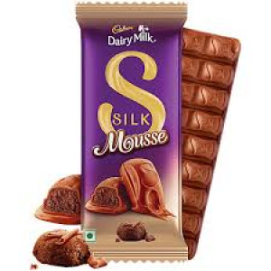 CADBURY DM SILK MOUSE 110G