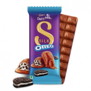CADBURY DM SILK OREO 40G