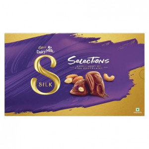 CADBURY DM SILK SELECTIONS 213G