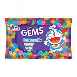 CADBURY GEMS 16.16G