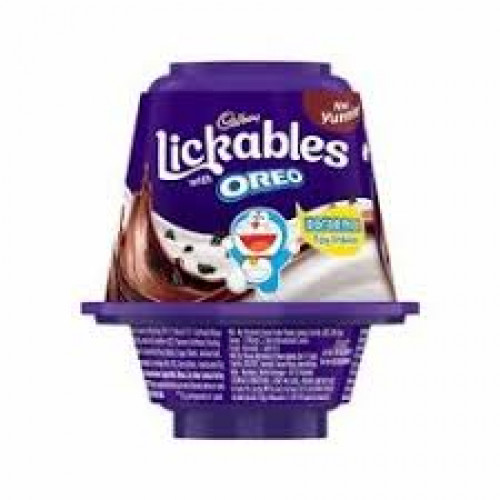 CADBURY LICKABLES OREO 20G