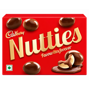 CADBURY NUTTIES 30G CADBURY NUTTIES 30G