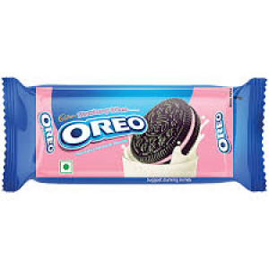 CADBURY OREO STRAWBERRY CREME 116.9G CADBURY OREO STRAWBERRY CREME 116.9G