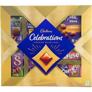 CADBURY PREMIUM CELEBRATIONS 279G CADBURY PREMIUM CELEBRATIONS 279G