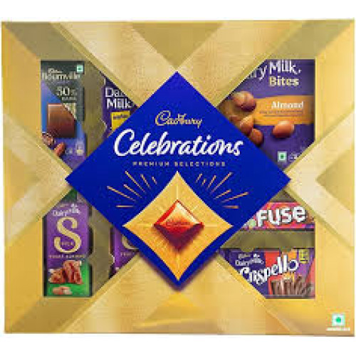 CADBURY PREMIUM CELEBRATIONS 279G CADBURY PREMIUM CELEBRATIONS 279G