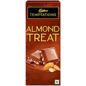 CADBURY TEMPTATIONS ALMOND TREAT 70G