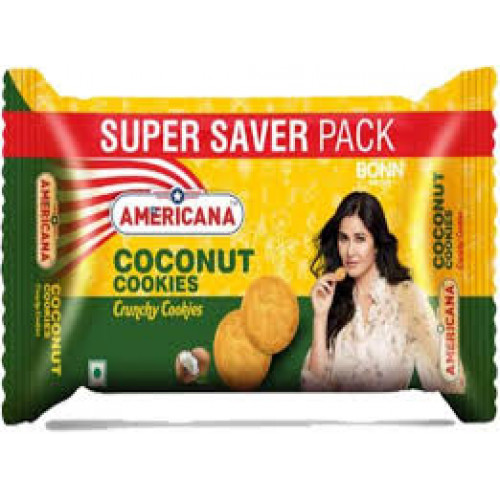 AMERICANA COCONUT COOKIES 490G