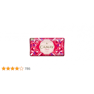 CAMAY SOAP 125G CAMAY SOAP 125G