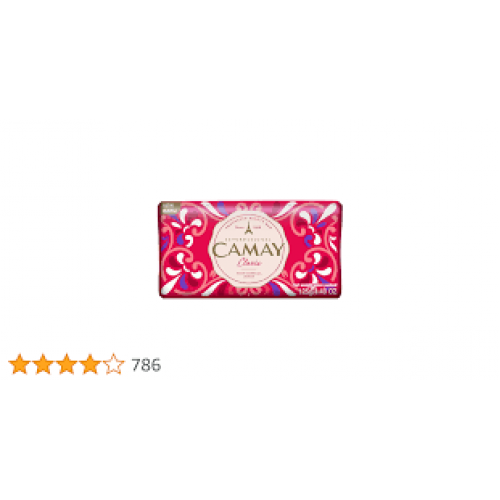 CAMAY SOAP 125G