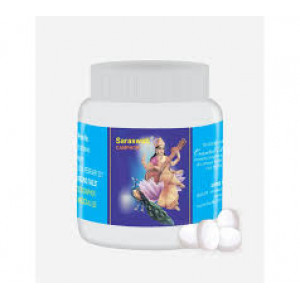 SARASWATI CAMPHOR 100G