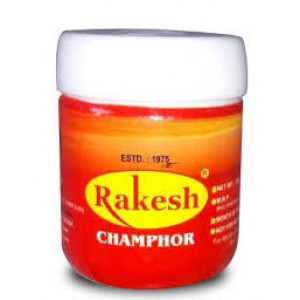 RAKESH CAMPHOR 35G
