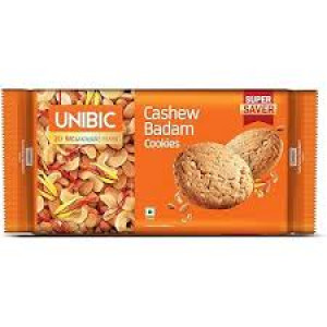 UNIBIC CASHEW ALMONT COOKIES 52.5G