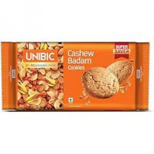 UNIBIC CASHEW ALMONT COOKIES 52.5G