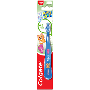 COLGATE KIDS BRUSH ULTRA SOFT 1N