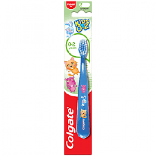 COLGATE KIDS BRUSH ULTRA SOFT 1N