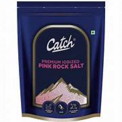 CATCH PINK ROCK SALT 1KG