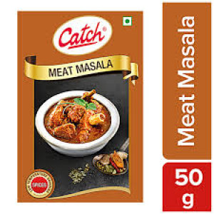 CATCH MEAT MASALA 50G