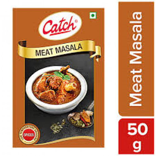 CATCH MEAT MASALA 50G