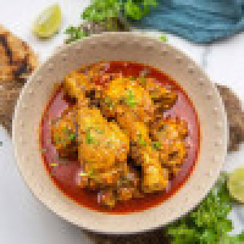 CHICKEN KORMA (4PCS)